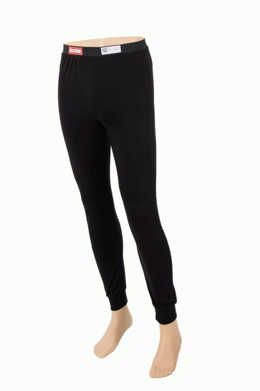 RaceQuip Black SFI 3.3 Fr Underwear BTM – XL