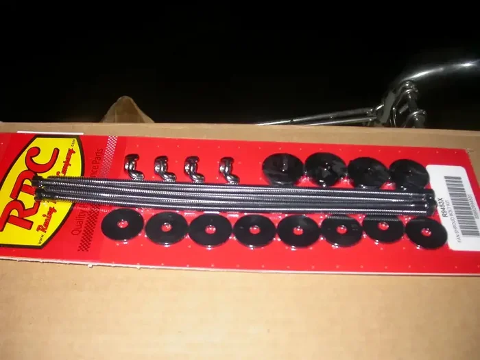 RACING POWER R9453X BOLT KIT FOR FAN SHROUD