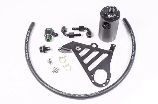 Radium Engineering Catch Can Kit | 2013-2018 Ford Focus ST/RS (20-0315-FL)