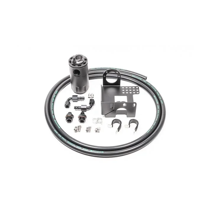 Radium Engineering Catch Can Kit Mazda Miata MX-5 NA/ NB (89-97) Fluid Lock – Single Catch or Dual Catch