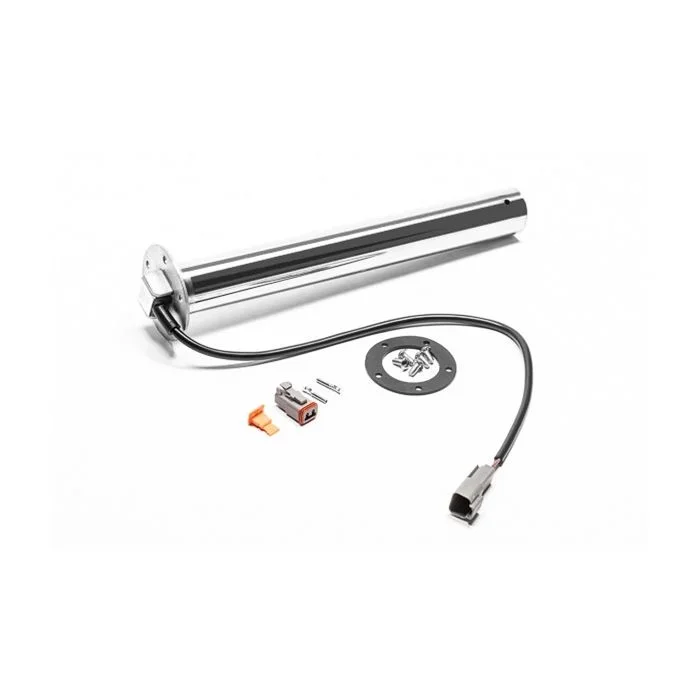 Radium Engineering Fuel Level Sender 0-90 ohm, 11.7in Shrouded – 20-0847-2