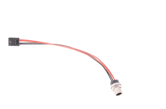 Radium Engineering Fuel Surge Tank Wiring Harness – Single Walbro Internal Pump | Universal (17-0001)