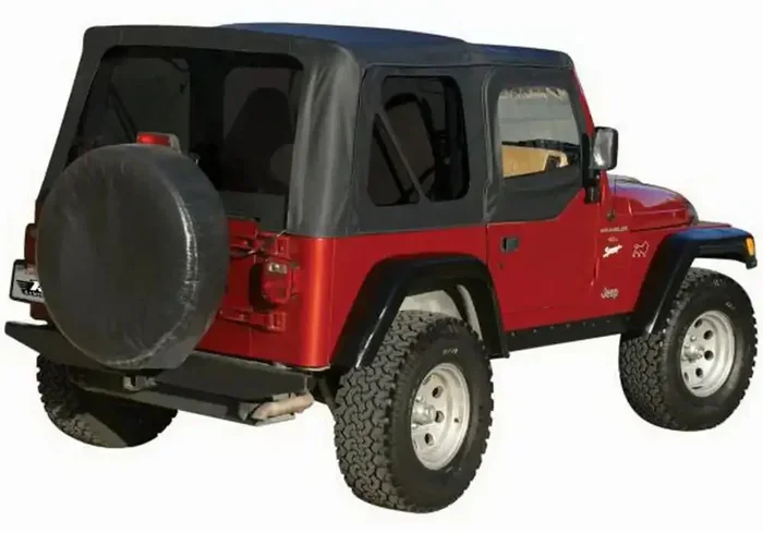 Rampage 773201 Tire Cover – 30 Inch-32 Inch