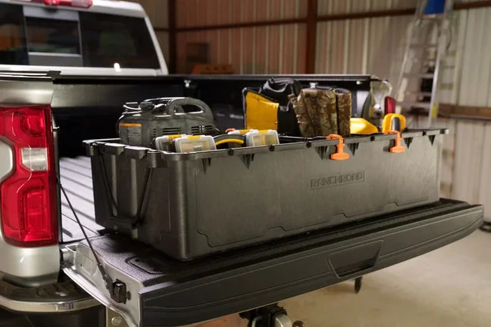 Ranch Road Cargo System