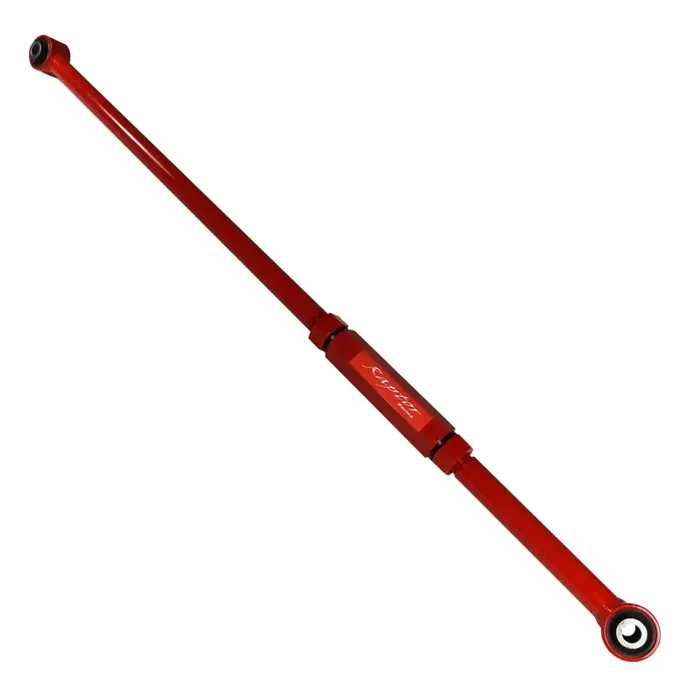 Raptor Series 150310-424000 RSO Suspension – Rear HD Track Bar 0-6in Lift Red 03-22 Toyota 4Runner 07-14 FJ Cruiser