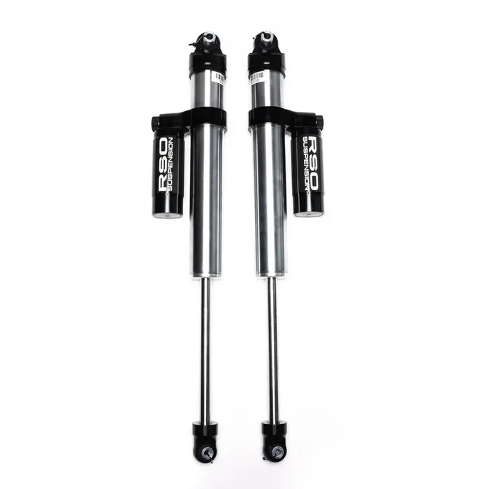 Raptor Series 170118-437900 RSO Suspension – Rear 2.5 Adjustable Piggyback Reservoir Shocks 1-3in Lift 18-23 Jeep Wrangler JL/JLU