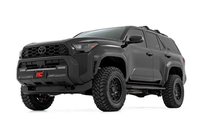 RC 3.5 Inch Suspension Lift with UCA for 2025+ Toyota 4Runner