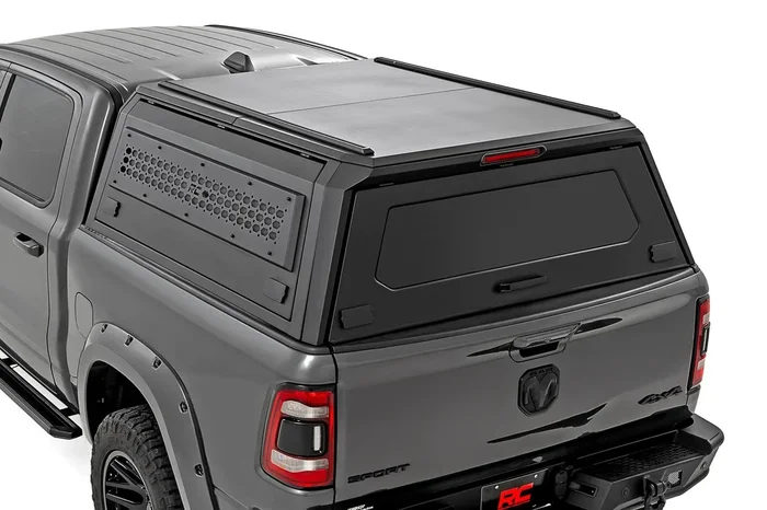 RC Modular Truck Bed Cap for 2019-2026 Ram 1500 (5.7′ Bed) – Recon Recovery