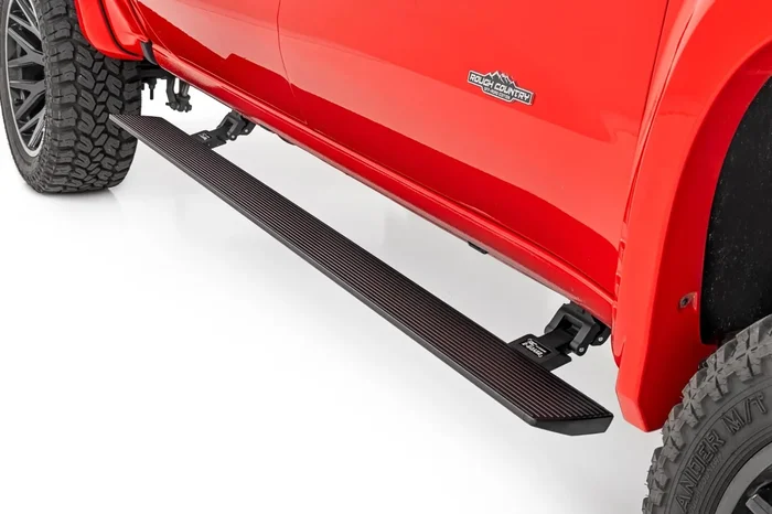 RC Power Running Boards for 2014-2019 Silverado Sierra 1500 2500HD 3500HD