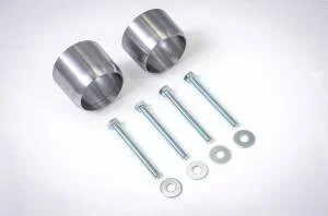 ReadyLift Exhaust Spacer Kit 2012-2016 JEEP JK WRANGLER EXHAUST EXTENSION SPACER KIT – 47-6310