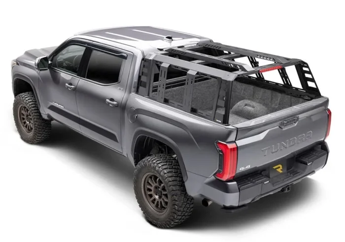 RealTruck F-150 Overland Rack