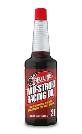 Red Line Oil Two-Stroke Oil Racing Synthetic