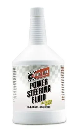 Red Line Power Steering Fluid – 1 Qt. (30404)