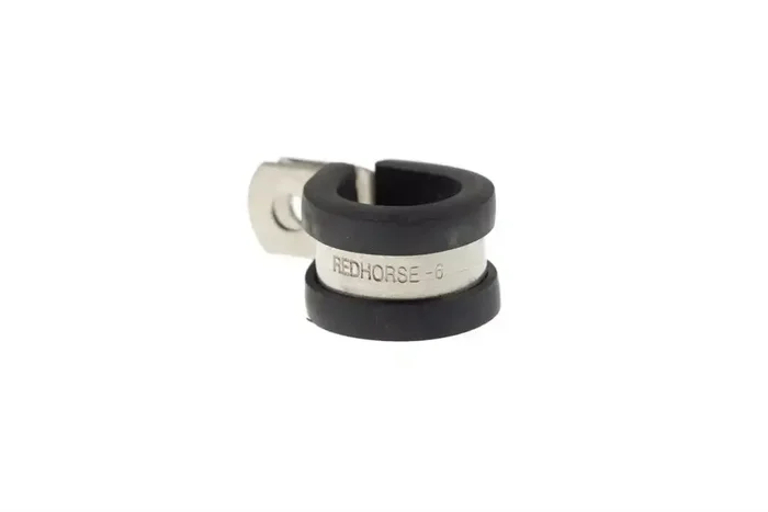 REDHORSE 220-06-2 CUSHIONED HOSE CLAMP