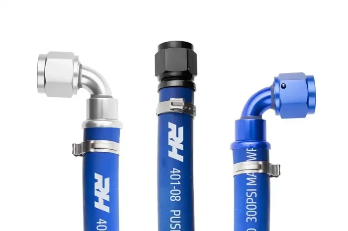 REDHORSE 401-06-20 PUSH LOCK RACE HOSE
