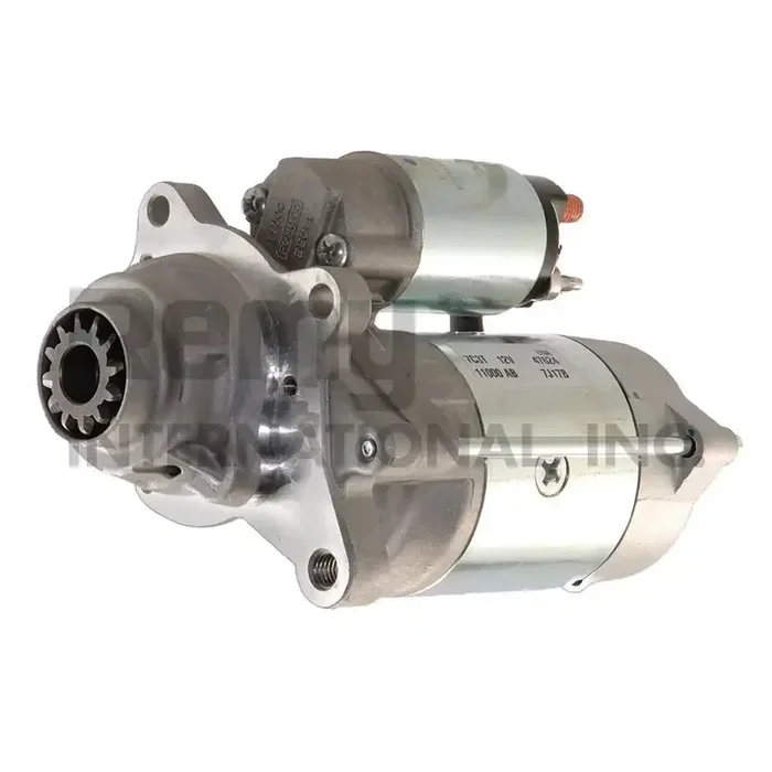 REMANUFACTURED STARTER