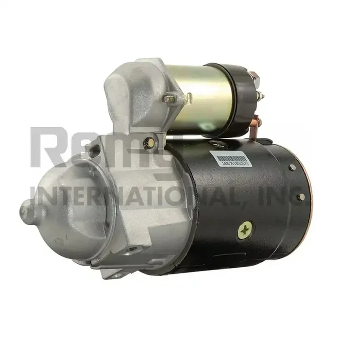 REMANUFACTURED STARTER