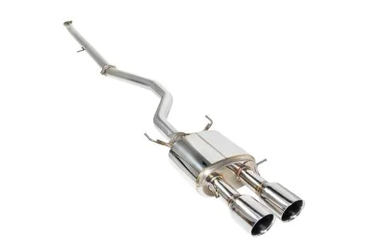 Remark Exhaust Honda Civic Si Coupe/Sedan (2017-2021) Dual Tip 3 ” Catback