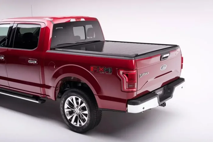 Retrax RetraxPRO Retractable Tonneau Cover