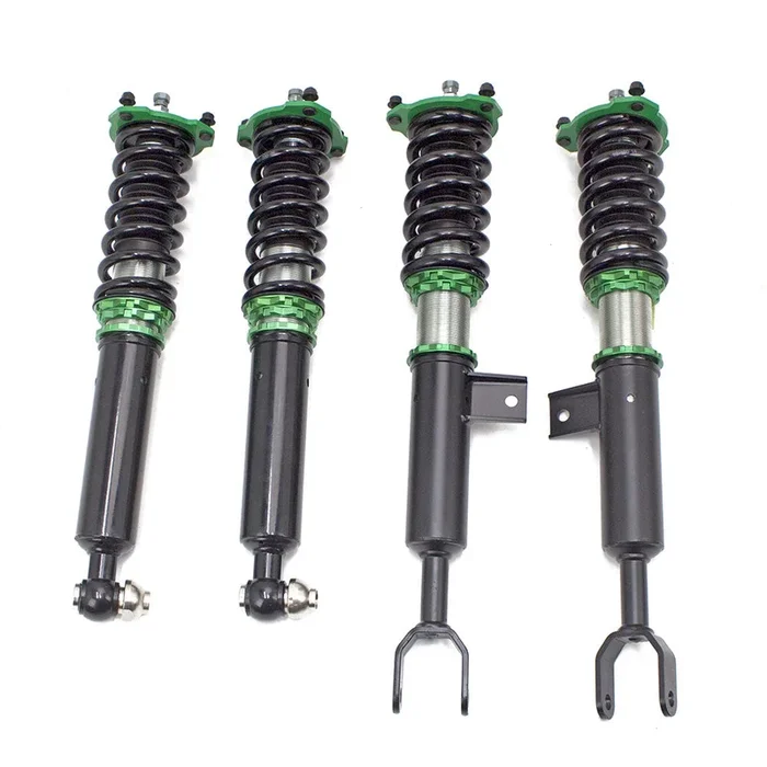 Rev9 Hyper Street II Coilovers BMW 520i 530i 540i RWD G30 (17-24) w/ Front Camber Plates