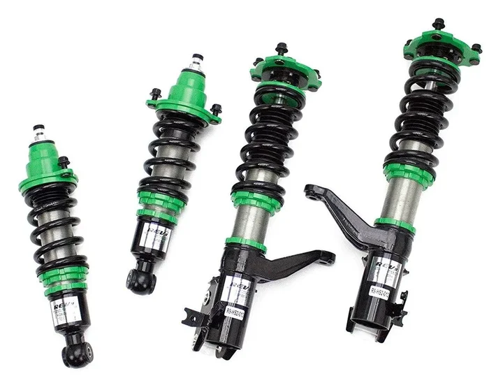 Rev9 Hyper Street II Coilovers Civic & Civic EP3 Si (01-05) w/ Front Camber Plates