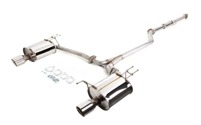 Revel Exhaust Acura TSX 2.4L (09-14) Medallion Touring-S Catback T70164R