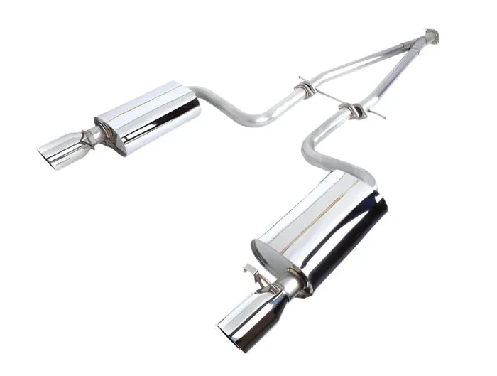 Revel Exhaust Lexus GS300 GS400 GS430 (98-05) Medallion Street Plus Catback w/ Dual Rear Exit T20024