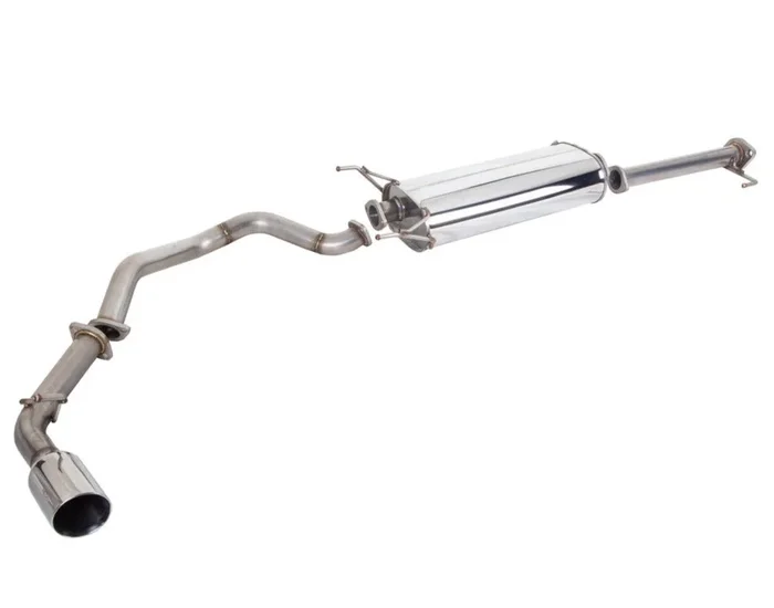 Revel Exhaust Lexus LX470 J100 (1998-2007) 2.5 ” Catback w/ 4 ” Muffler Tip