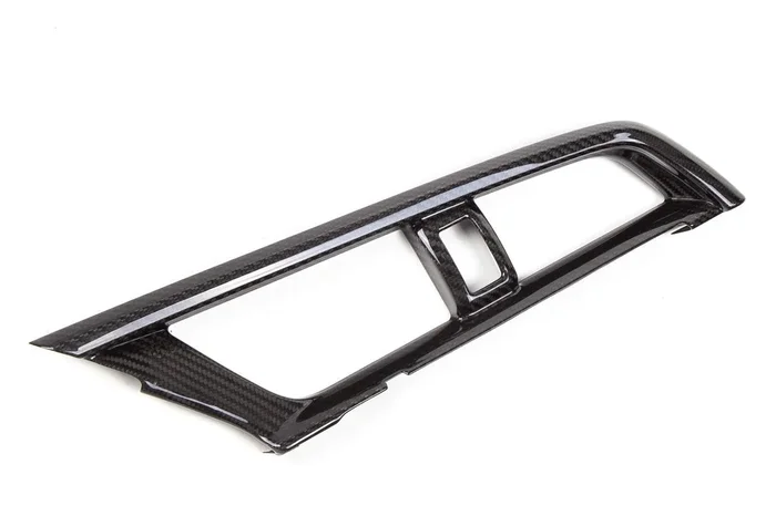 REVEL GT Dry Carbon Fiber Honda Civic (2016-2018) A/C Control Panel Cover