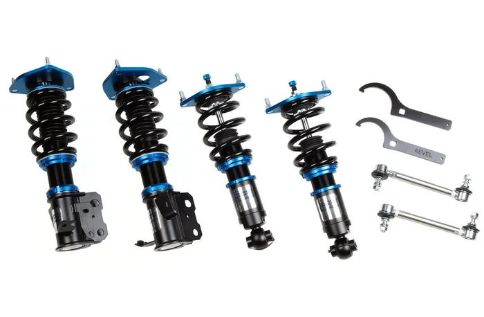 REVEL Touring Sport Coilovers BRZ / 86 (2022-2023) w/ Front Camber Plates