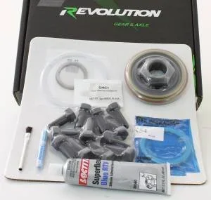 Revolution Gear and Axle 25-2096 AAM 9.25 Inch and GM 9.25 front Mini Kit Revolution Gear and Axle- DOMAIN