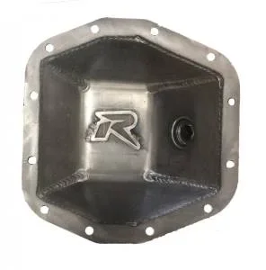 Revolution Gear and Axle 40-2071 Heavy Duty Front Differential Cover Jeep JL/JT 210mm D44 Revolution Gear- DOMAIN