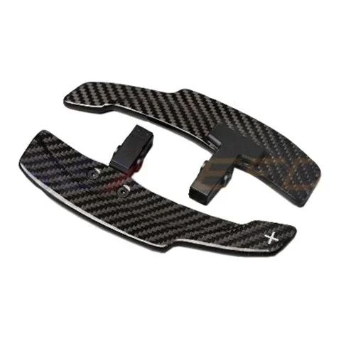 Rexpeed AT Dry Carbon Shift Paddles – Ful Replacement | 2022-2023 Subaru BRZ/Toyota GR86 (FR136/7/8)