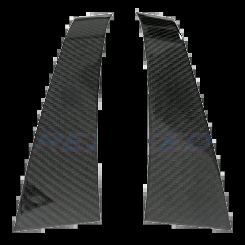 Rexpeed Carbon Fiber Fender Covers | 2015-2021 Subaru WRX/STI (G20)