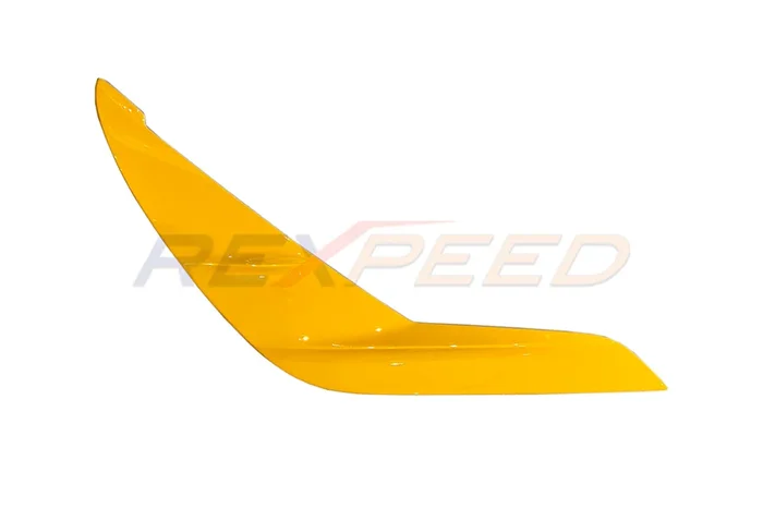 Rexpeed V1 Side Door Garnish | 2020-2026 Toyota Supra GR (TS08A)