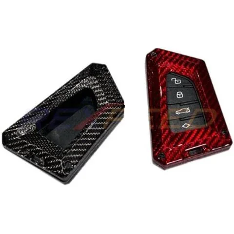 Rexpeed V2 Carbon Fiber Key Fob | 2020-2026 Toyota Supra (TS53/R)