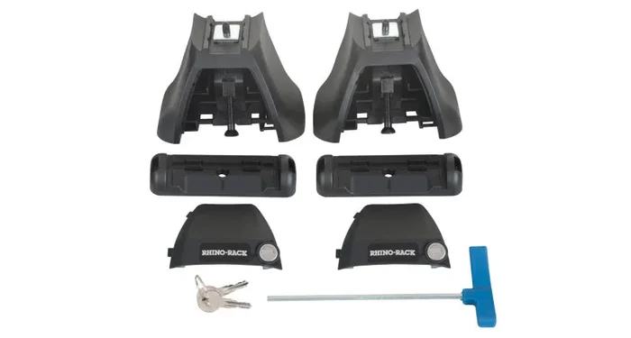 Rhino-Rack 2500 Leg Kit for Vortex Bar – Half – 2 pcs