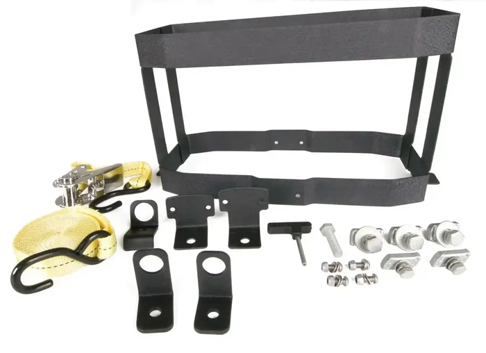 Rhino-Rack 43107 Vertical Jerry Can Holder