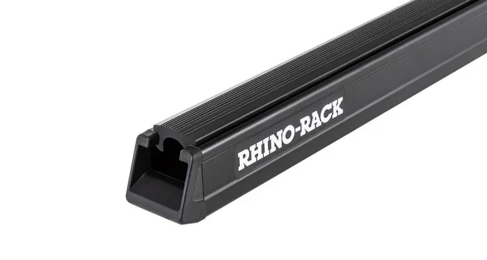 Rhino-Rack Heavy Duty Bar – 71in – Single – Black