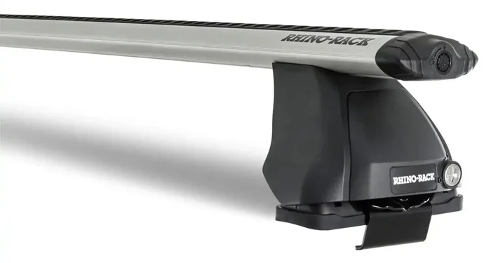 Rhino-Rack JA2048 Vortex 2500 Silver 2 Bar Roof Rack