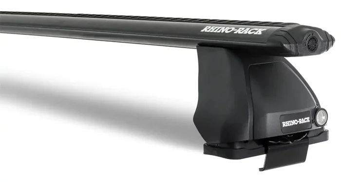 Rhino-Rack JA2166 Vortex 2500 Black 2 Bar Roof Rack