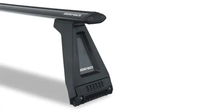 Rhino-Rack JA2775 Vortex RL210 Black 3 Bar Roof Rack