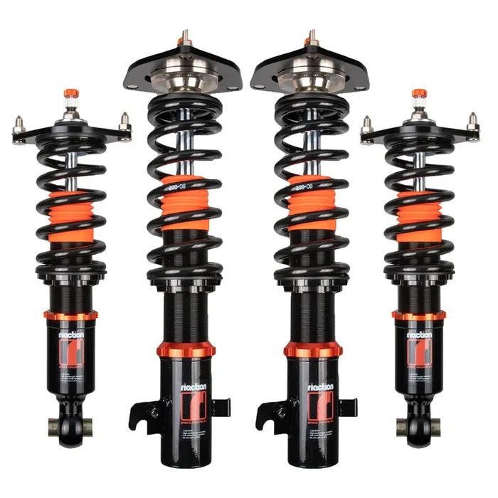 Riaction Coilovers Subaru XV CrossTrek (2012-2016) w/ Front Camber Plates