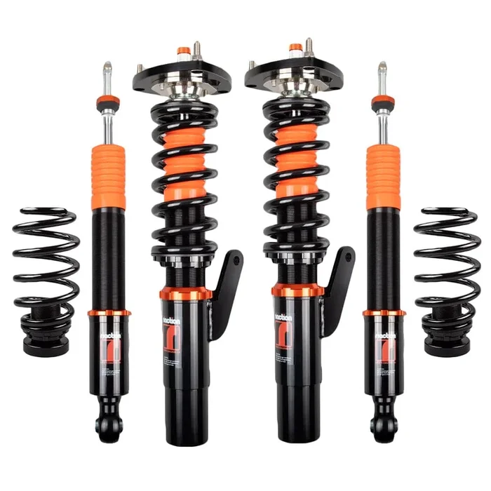 Riaction Coilovers VW Tiguan (2009-2017) GT-1 32 Way Adjustable w/ Front Camber Plates