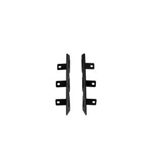 Rigid Industries 2021-Present Bronco Mod Bumper Triple SR-M Fog Light Kit – 46731