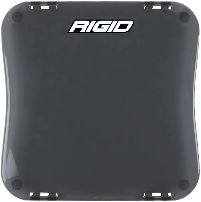 RIGID Industries 321983 Light Cover For D-XL Series LED Lights, Smoke, Single