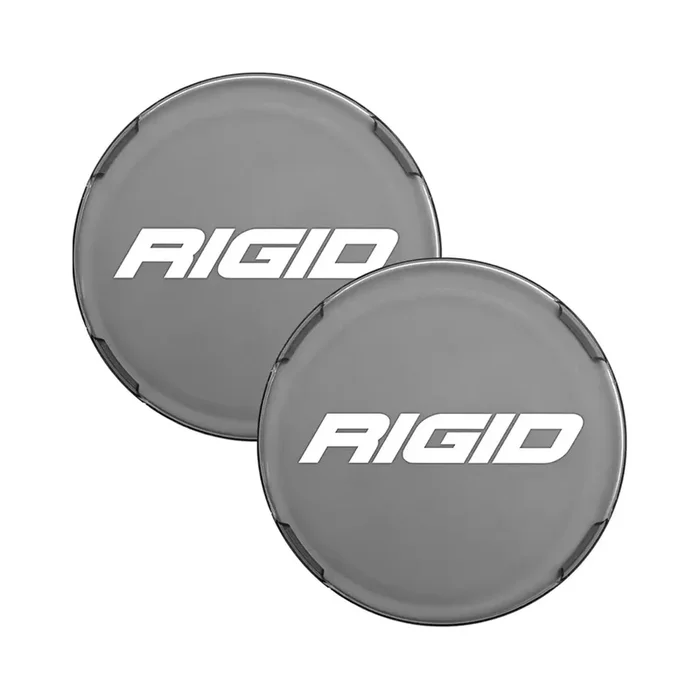 RIGID Industries 36363-TS Light Cover For 360-Series 4 Inch LED Lights, Smoke, Pair