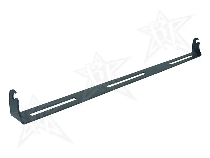 RIGID Industries 42090 – 20 Inch Cradle Mount Fits SR-Series LED Lights Black