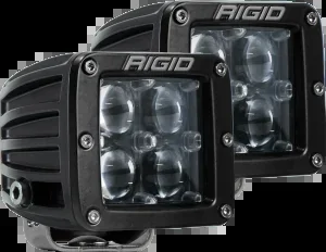 Rigid Industries Hyperspot Surface Mount Pair D-Series Pro – 504713