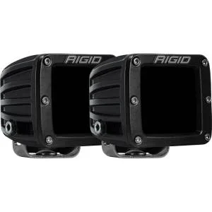 Rigid Industries Infrared Spot Surface Mount Pair D-Series Pro – 202293